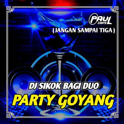 DJ Sikok Bagi Duo (Jgn Sampai 3) Jungle Dutch's cover