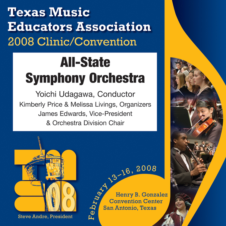 Texas All-State Symphony Orchestra's avatar image