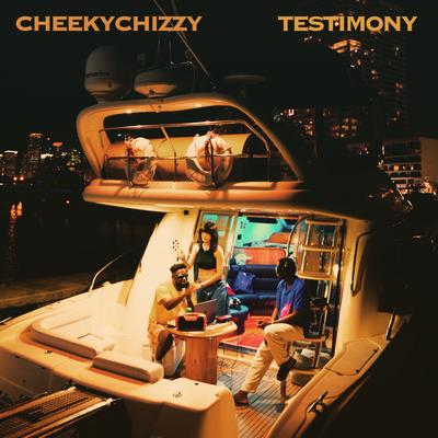 Cheekychizzy's cover