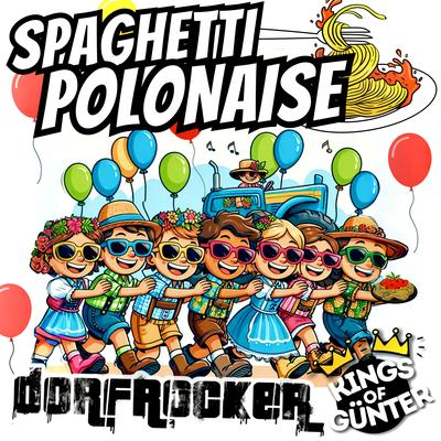 Spaghetti Polonaise's cover