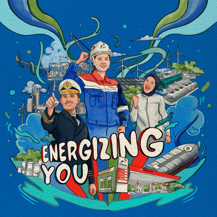 Pertamina's avatar image