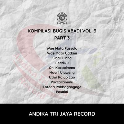 Kompilasi Bugis Abadi Vol. 3 (Part 3)'s cover