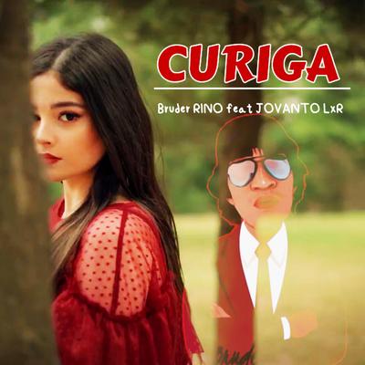 Curiga's cover