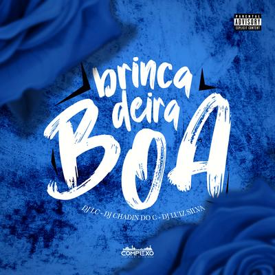 Mtg - Brincadeira Boa's cover