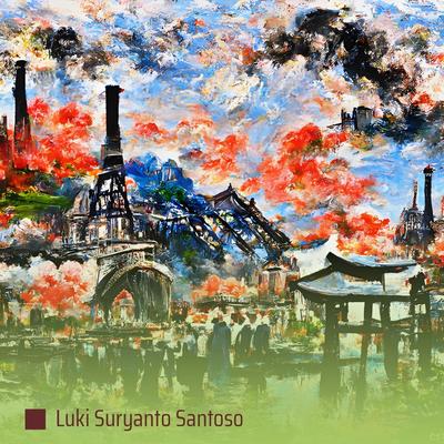 Luki Suryanto Santoso's cover