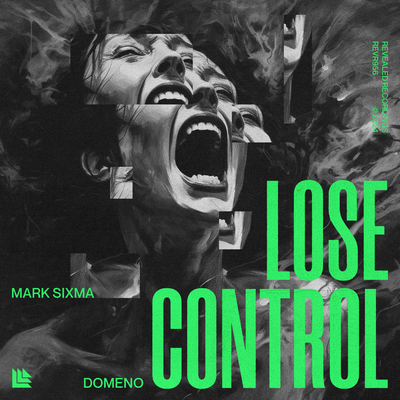 Lose Control By Mark Sixma, Domeno's cover