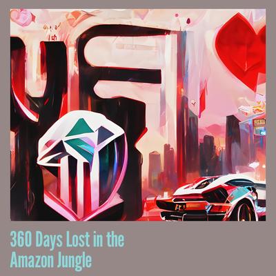360 Days Lost in the Amazon Jungle's cover