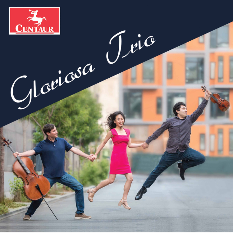 Gloriosa Piano Trio's avatar image