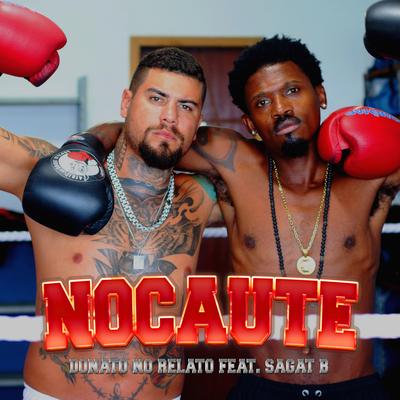 Nocaute By Donato no relato, Sagat B's cover