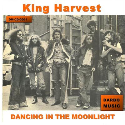 Dancing In the Moonlight By King Harvest's cover