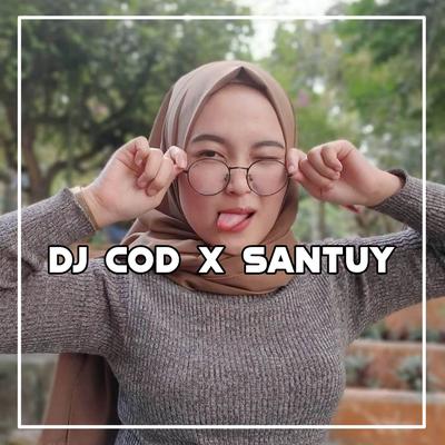DJ COD X SANTUY's cover