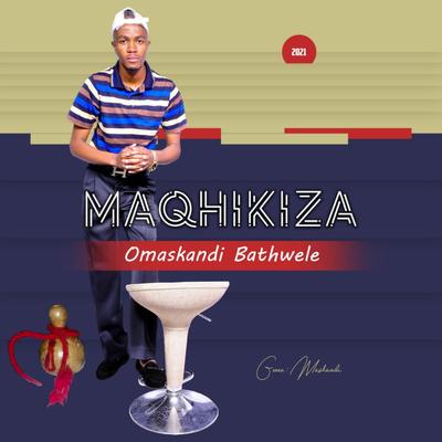 Omaskandi Bathwele's cover