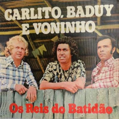 Padre By Carlito, Baduy, Voninho's cover