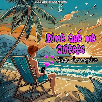 Dime Que Me Quieres's cover