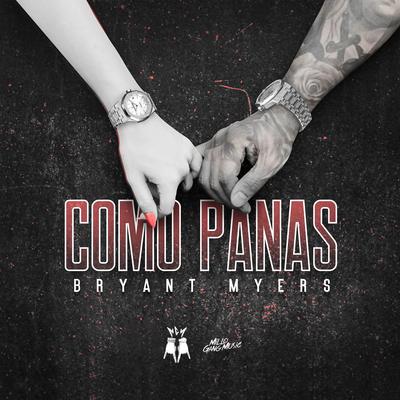 Como Panas By Bryant Myers's cover