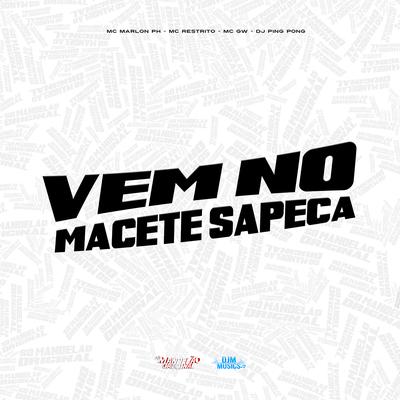 Vem no Macete Sapeca's cover