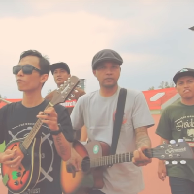 Satu Jiwa By The Working Class Symphony's cover