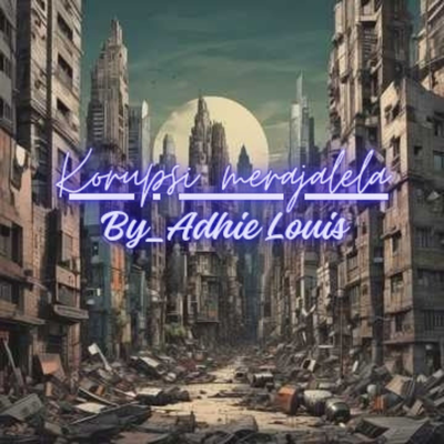 Adhie Louis's cover