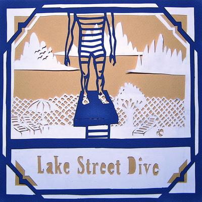 Don't Make Me Hold Your Hand By Lake Street Dive's cover