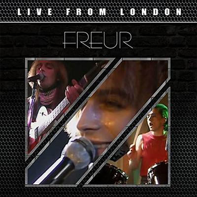 Doot Doot (Live) By Freur's cover