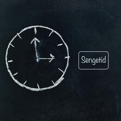 Sengetid's cover