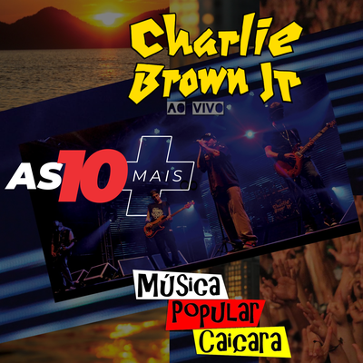 As 10 Mais (Ao Vivo)'s cover