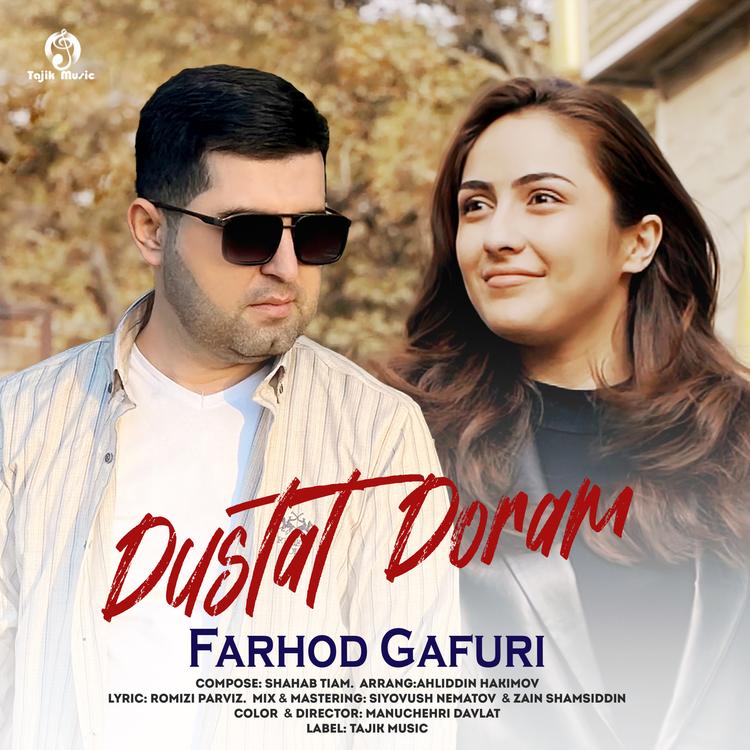 Farhod Gafuri's avatar image