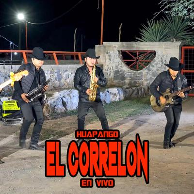 Huapango El Correlon's cover