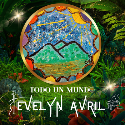 Todo un mundo (V. Sessions) By Evelyn Avril's cover