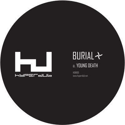 Young Death By Burial's cover