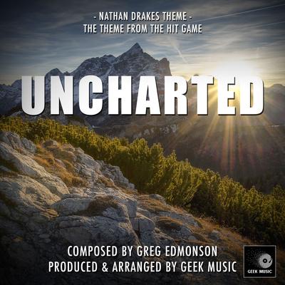 Uncharted - Nathan Drakes Theme's cover