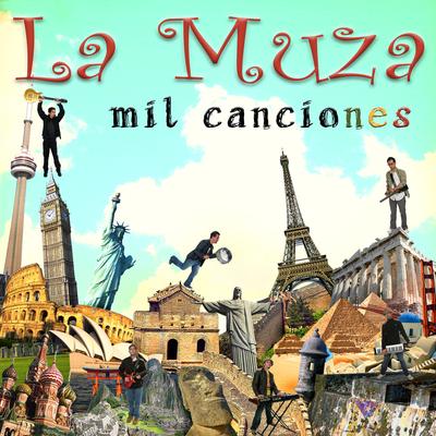 Una Vez Mas By La Muza's cover