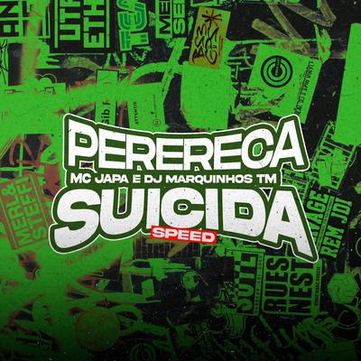 Perereca Suicida Speed's cover