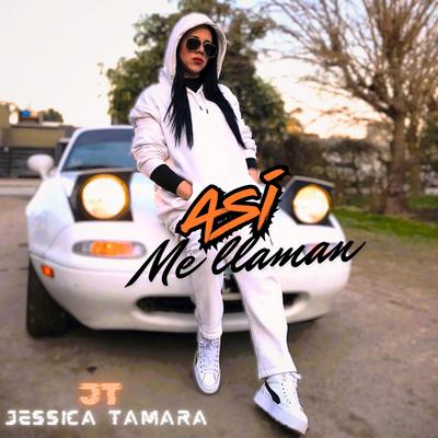 Jessica Tamara's cover