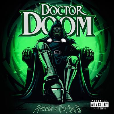 Doctor Doom's cover