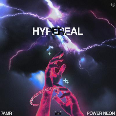 Hypereal By 7amr, Power Neon's cover