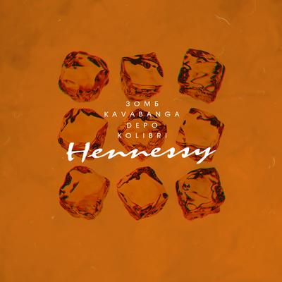 Hennessy's cover
