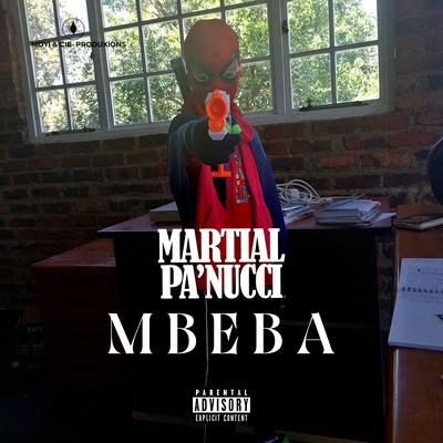 Mbeba's cover