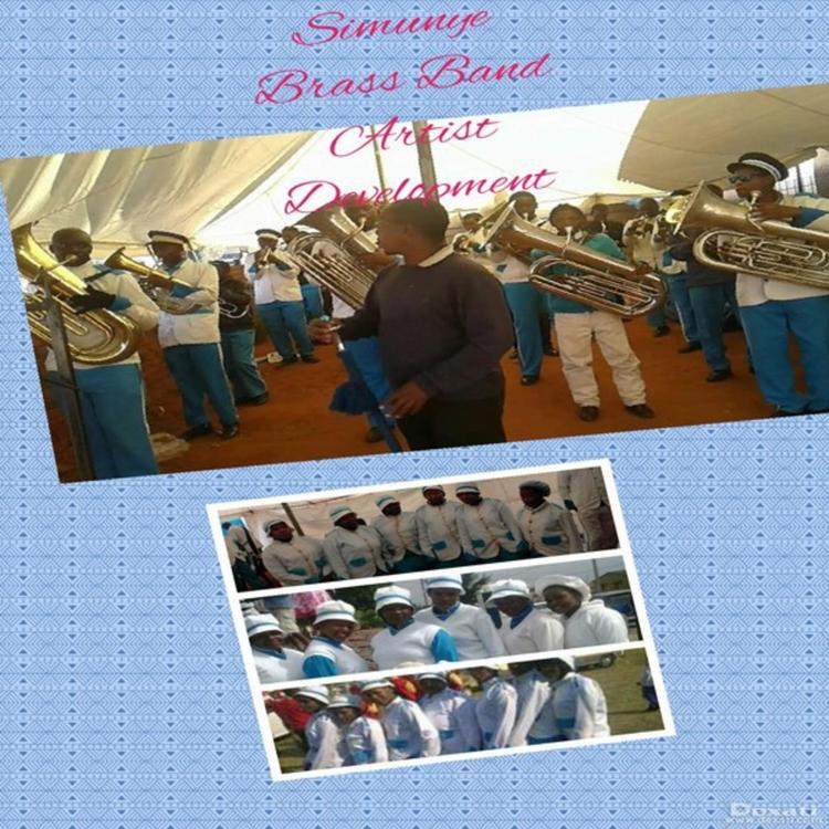 Simunye Brass Band's avatar image