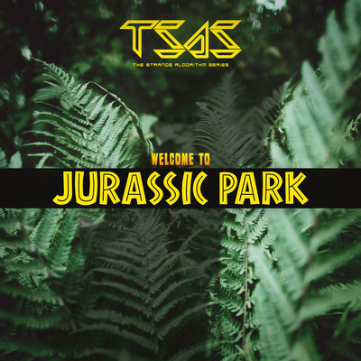 Welcome To Jurassic Park (From "Jurassic Park")'s cover