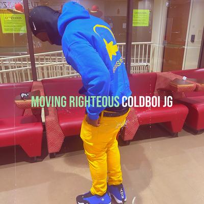 Coldboi JG's cover