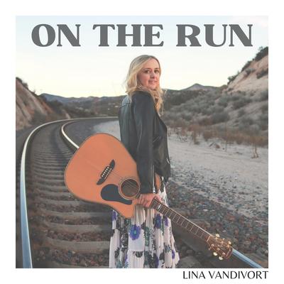 On the Run By Lina Vandivort's cover