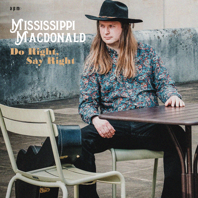 Drinker's Blues By Mississippi MacDonald's cover
