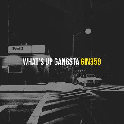 What's up Gangsta's cover