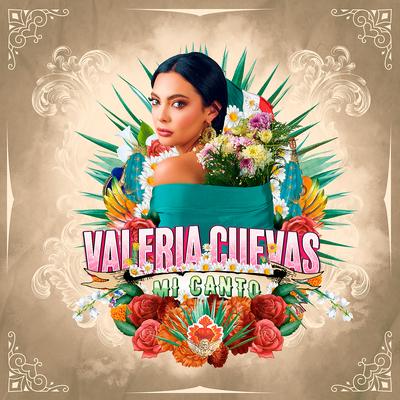 Valeria Cuevas's cover