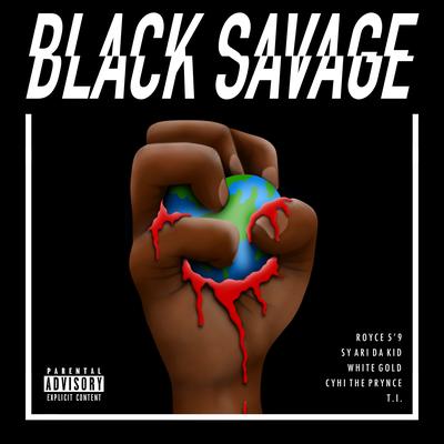 Black Savage's cover