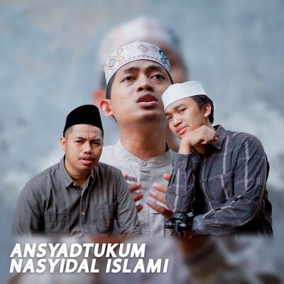 Ansyadtukum Nasyidal Islami (Edm Sholawat)'s cover