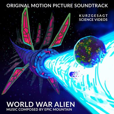 World War Alien By Epic Mountain's cover