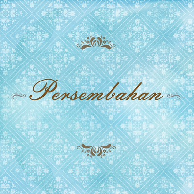 Persembahan's cover