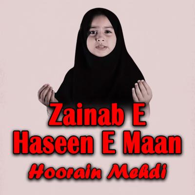 Hoorain Mehdi's cover